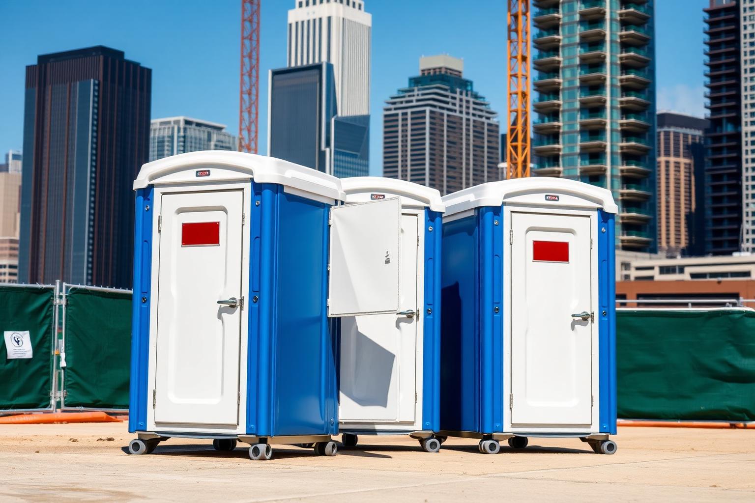 Porta Potty Rental Lake Charles, LA Near Me